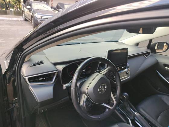 TOYOTA COROLLA 2.0 VVT-IE FLEX XEI DIRECT SHIFT TOYOTA COROLLA 2.0 VVT-IE FLEX XEI DIRECT SHIFT
